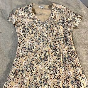 Floral summer dress - Frank & Oak